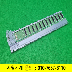노16770/PLC베이스/Q612B/시리얼18/미츠비시