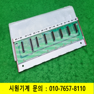 노16780/미사용PLC베이스/NX70-BASE06