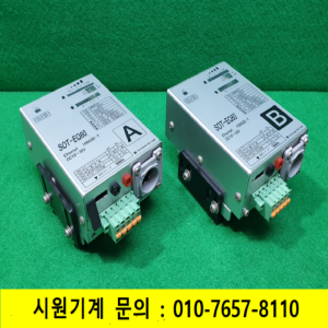 초21348/무선이더넷광학전송기/SOT-EQ80A/SOT-EQ80B