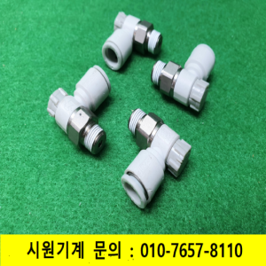 초10882/미사용공압스피드피팅/AS2201F/4개발송/SMC