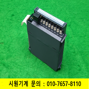 노16795/PLC/Q64TD/시리얼21년/미츠비시