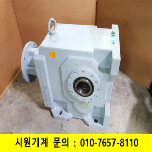 주26280/미사용대형모터감속기/K1013ANG0390MR50/감속비38대1/STOBER