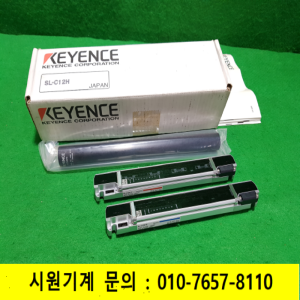 초26422/미사용커텐센서/SL-C12H/DC24V/키엔스