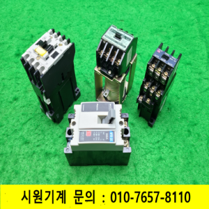 노16807/각종차단기마그네트/NFB-32E(30A)/SRX-6P/100-A09NZ*3/SA4-22D