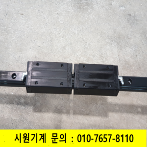 주50054/미사용LM가이드/길이2710폭20/N63-001