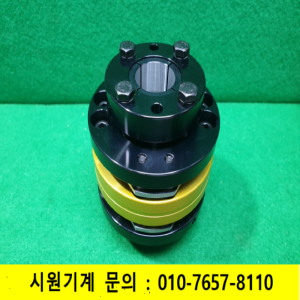 초10887/미사용폴리,풀리,동력전달장치,커플러,모터연결장치/길이100외경58,88,62내경20,25