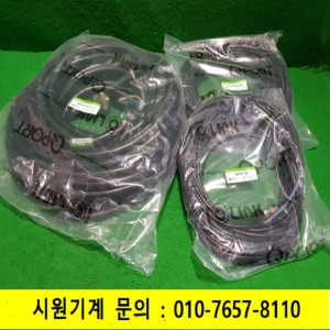 초35286/미사용서보모터엔코더전원브레이크케이블세트/MR-J3ENSCBL25M-L/PWCNS5-25LS-35J3/BKCNS1-25L/삼원