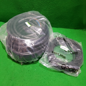 초35289/미사용서보모터엔코더전원케이블/MR-J3ENSCBL25M-L/PWCNS3-25LS-80J3/삼원