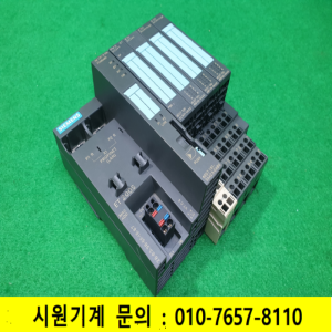 노19711/지멘스PLC세트/6ES7151-3AA23-0AB0/6ES7138-4CA01-0AA0/6ES7131-4BF00-0AA0/6ES7132-4BF00-0AA0