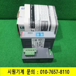 노19715/미사용PLC/XRL-BSSA/V1.90/LS