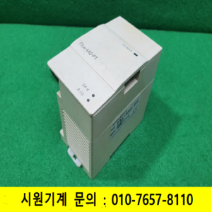 노19718/PLC/FX2N-4AD-PT/V1.00/LS