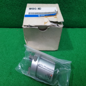 노19720/미사용공압집게핑거공압척실린더/MHSH3-16D/SMC