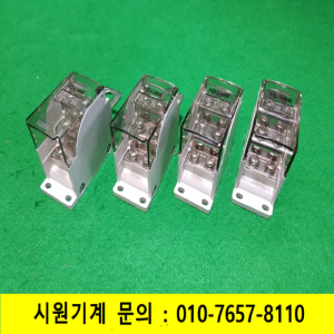 노19832/전원분배블럭부스바/SPD35-6XM5/4개발송/삼원