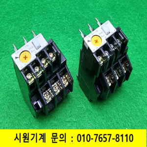 노16896/열동형과부하계전기/TR-5-1N/2개발송/FUJI