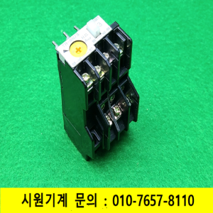 노16897/열동형과부하계전기/TR-0N/3/FUJI