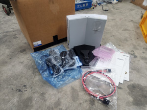 주52530/미사용 OMRON 옴론 오므론 모바일 로봇 도킹 스테이션 충전기