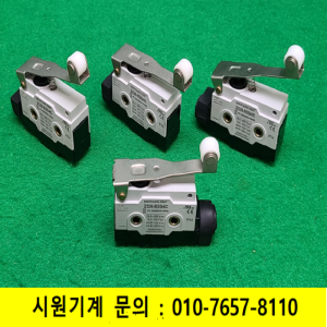 초23744/마이크로리미트스위치/ZCN-R504C/4개발송/HANYOUNGNUX