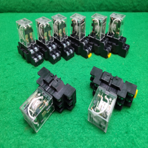 초23748/8핀릴레이/SZR-LY2-N1/8개발송/DC24V