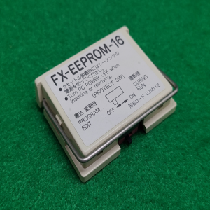 초23751/메모리카세트/FX-EEPROM-16/미츠비시