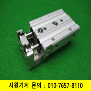 노16911/공압실린더/모델명라벨없음