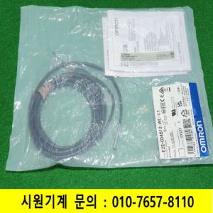 노59182/미사용원주형근접센서/E2E-C04S12-WC-C1/오므론