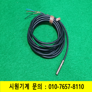 노59185/미사용원주형근접센서/E2E-S05S12-WC-C1/오므론