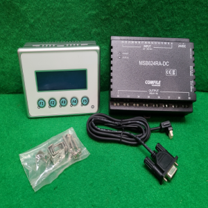 초23754/릴레이출력단자/MSB624RA-DC/DC24V/COMFILE