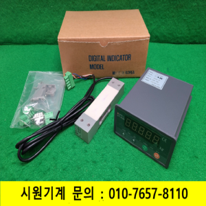 초23755/미사용로드셀인디게이터세트/CBCL-30L/CTI-2100/큐리오텍