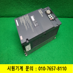 주23337/인버터/FR-A740-0.75K/3상380V/1마력/미츠비시