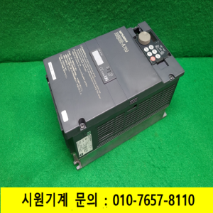 주23338/인버터/FR-A740-0.75K/3상380V/1마력/미츠비시