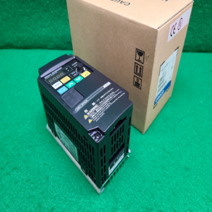 주23341/미사용인버터/3G3JX-A2002/220V/1/4마력/옴론