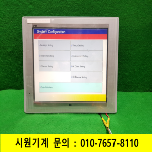 주26283/터치스크린/XP80-TTA/AC/AC100-240V/LS