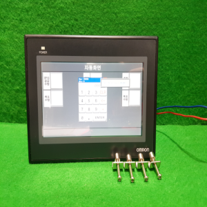 주26285/터치스크린/NB7W-TW01B/DC24V/V1.1/오므론