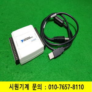 주26295/데이터수집카드인터페이스/NIUSB-6501
