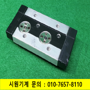 초10913/더블축원형리니어가이드롤러/SGR25가이드용/SGB15UU/WINNERBEARINGS