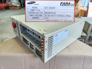 52540(노3) 삼성 FARA SRC2 서보드라이버 SRC-282205 BSI200W BSI1KW NSI-35A