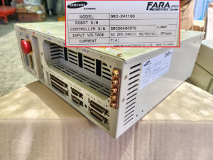 52542(노3) 삼성 FARA SRC2 서보드라이버 SRC-241105 BSI100W BSI400W NSI-35A