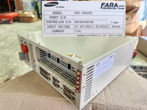 52543(노3) 삼성 FARA SRC2 서보드라이버 SRC-284205 BSI200W BSI400W BSI1KW NSI-35A