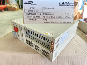 52546(노3) 삼성 FARA SRC2  서보드라이버 SRC-284405 BSI400W BSI400W BSI1KW NSI-35A