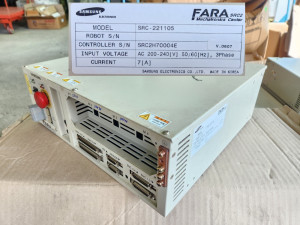52547(노3) 삼성 FARA SRC2  서보드라이버 SRC-221105 BSI100W BSI100W BSI200W NSI-35A