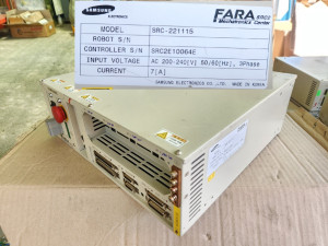 52548(노3) 삼성FARA SRC2  서보드라이버 SRC-221115 BSI100W BSI100W BSI100W BSI100W NSI-35A