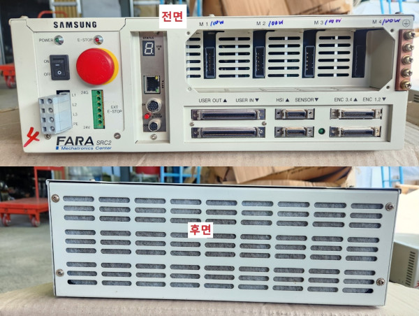 52549(노3) 삼성 FARA SRC2 서보드라이버 SRC-221115 BSI100W BSI100W BSI100W BSI100W NSI-35A