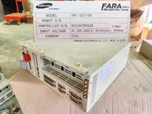 52550(노3) 삼성 FARA SRC2 서보드라이버 SRC-221115 BSI200W BSI100W BSI100W BSI100W NSI-35A