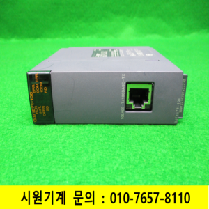 노16925/PLC/QJ71E71-100/시리얼18/미츠비시