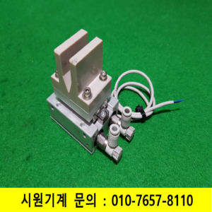초16138/공압집게실린더/핑거실린더/MHF2-12D/SMC