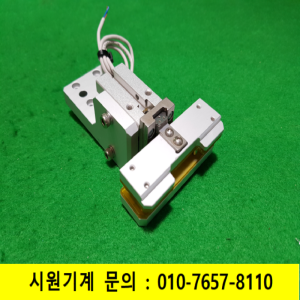초16139/공압집게실린더/핑거실린더/MHZ2-16D2/SMC
