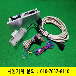 주15608/슬라이더전기액츄에이터전동실린더세트/EWM5SSA-40-C-3L/EWHC-NH/KOGANEI