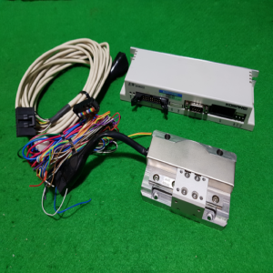 주15608/슬라이더전기액츄에이터전동실린더세트/EWM5SSA-40-C-3L/EWHC-NH/KOGANEI