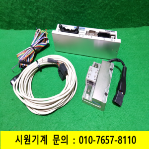 주15609/슬라이더전기액츄에이터전동실린더세트/EWM5SSA-40-C-3L/EWHC-NH/KOGANEI