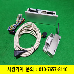 주15610/슬라이더전기액츄에이터전동실린더세트/EWM5SSA-40-C-3L/EWHC-NH/KOGANEI